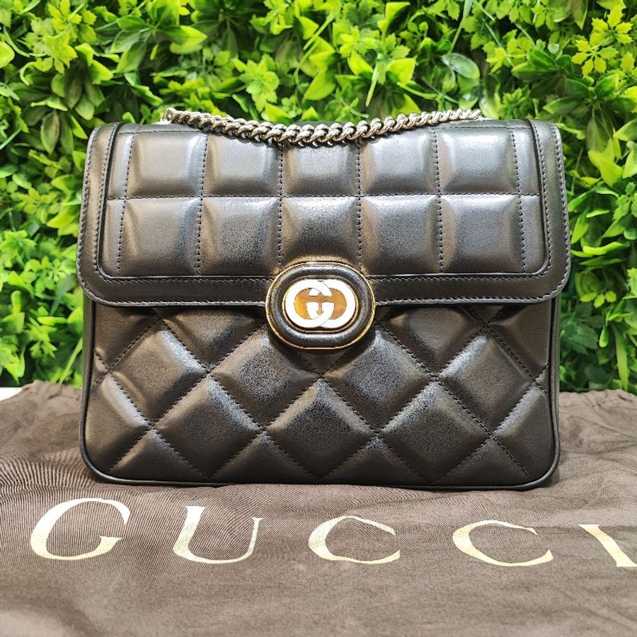 Gucci Deco Chain Shoulder-0