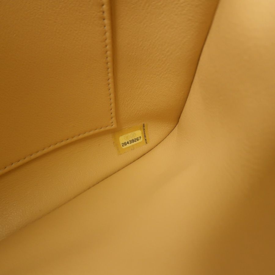 CHANEL 羊皮皮革Trendy CC Bag金扣手挽肩背兩用袋-8