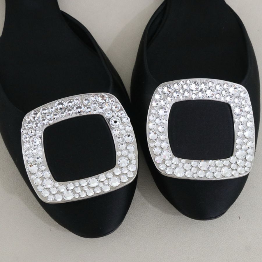 99新,RV Roger Vivier Chips Dorsay女鞋,38碼 無附件-4