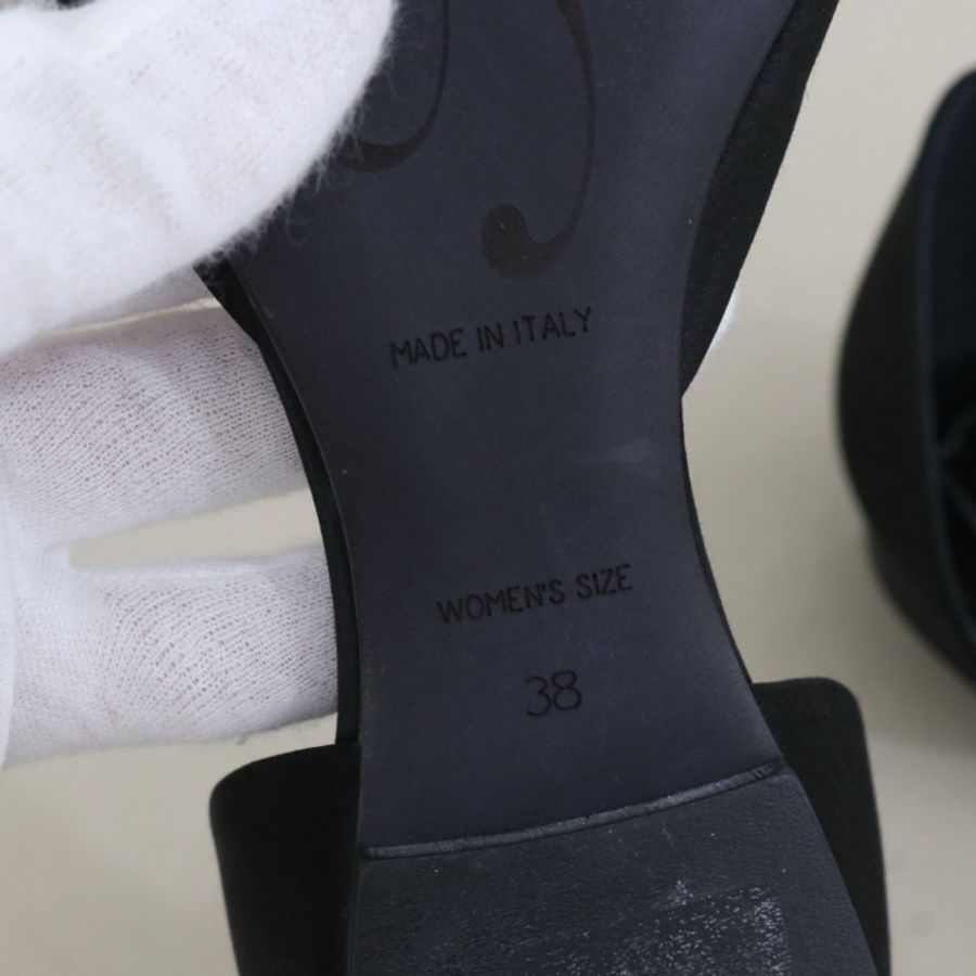 99新,RV Roger Vivier Chips Dorsay女鞋,38碼 無附件-5