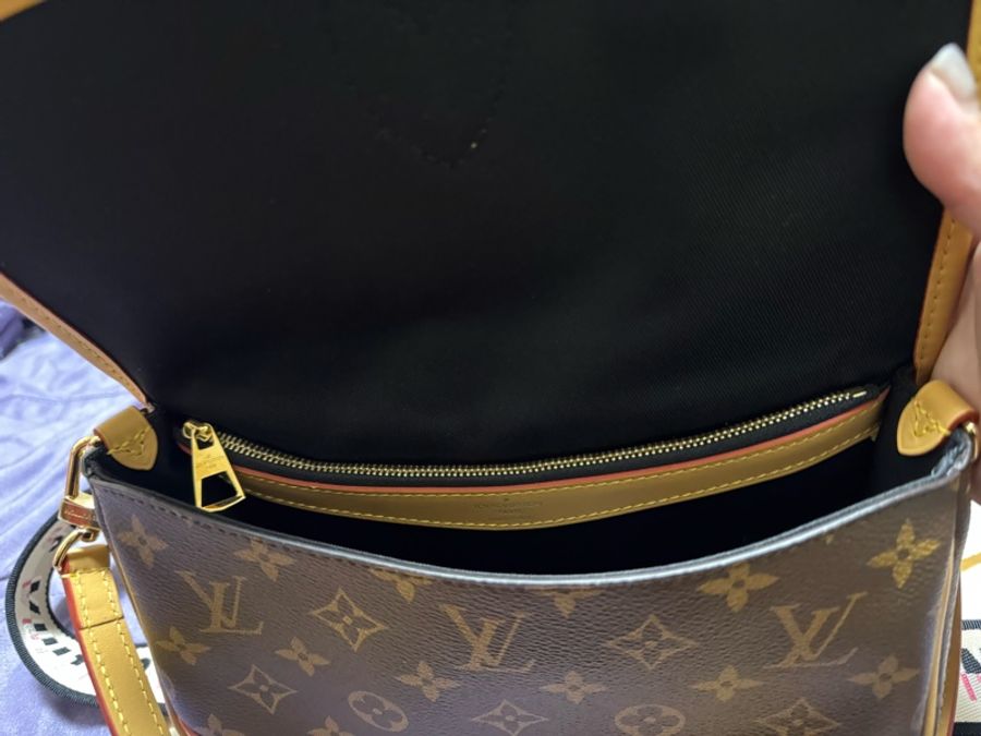 LV Diane法棍包-5