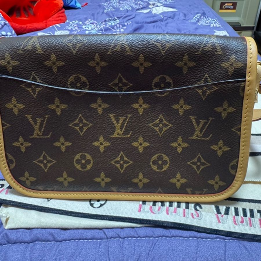LV Diane法棍包-7