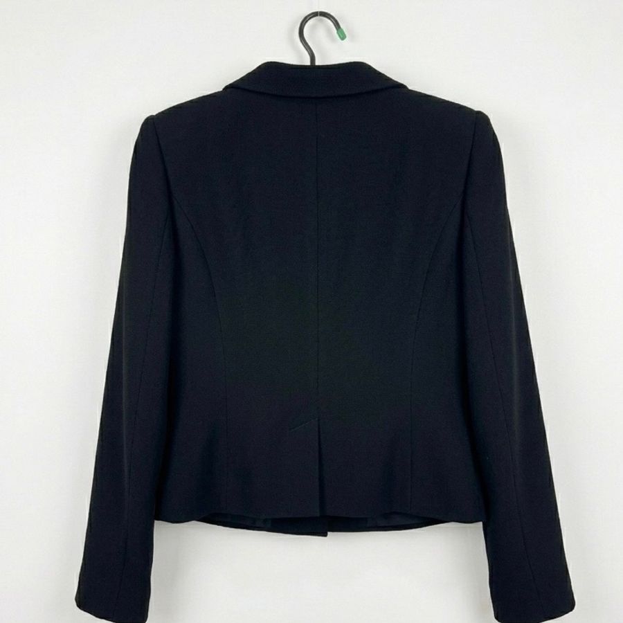 【全新閒置🎁】 Balenciaga 巴黎世家 修身版型 西裝外套 (專櫃10.6萬)-1