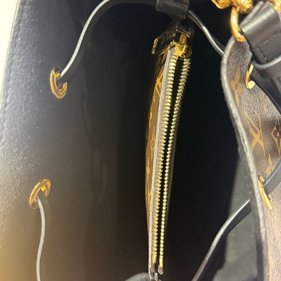 louisvuittonMonogram Lv 帆布NéoNoé MM-6