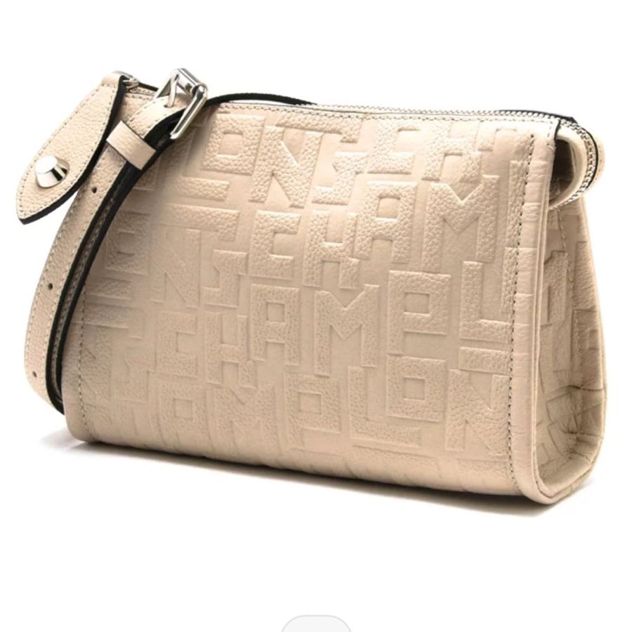 Longchamp ロンシャン ショルダーバッグ La Voyageuse LGP ラ ボヤジューズ 10046 HNG レディース クラッチバッグ レザー 鞄 カラー2色 10046HNG001-5