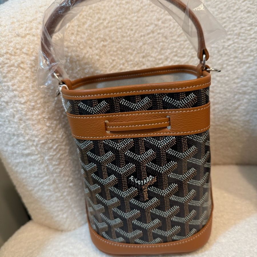 Goyard mini bucket bag-1
