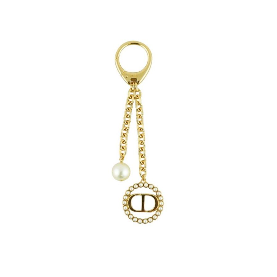 Dior Petit CD Circle 包款吊飾 鑰匙圈-2