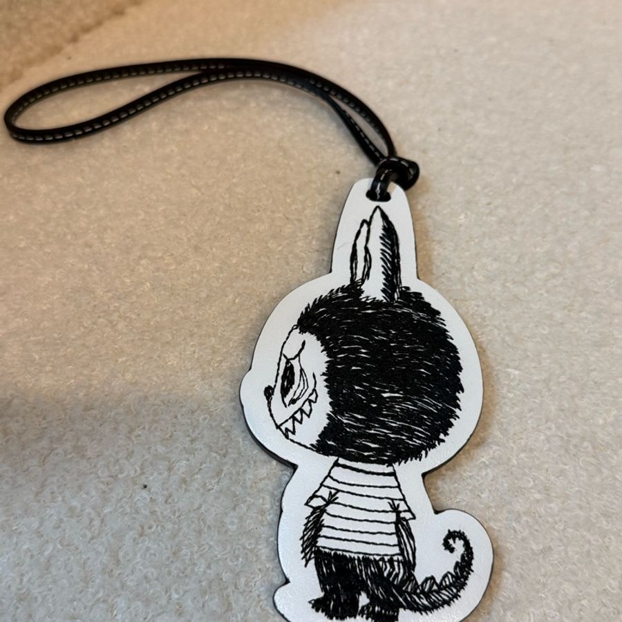 限定版 Moynat x Labubu Charm-0