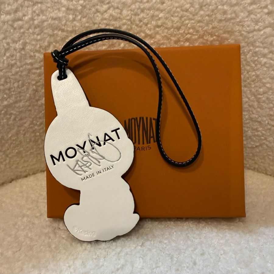 限定版 Moynat x Labubu Charm-2