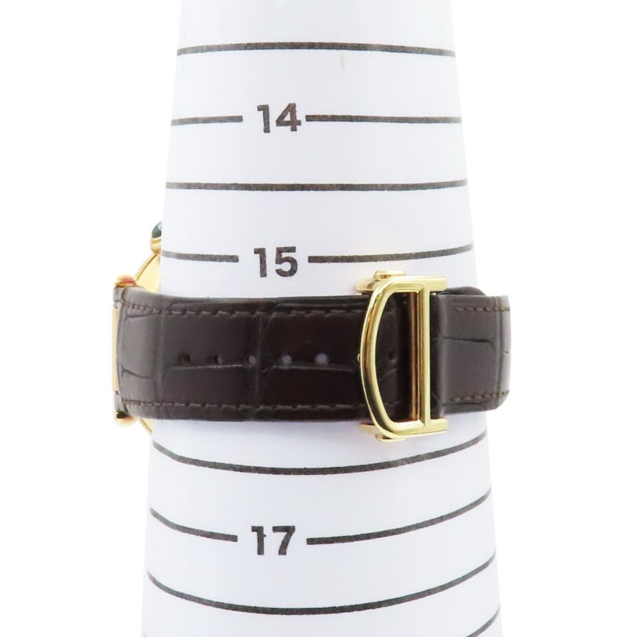 18K黃金 Pasha de Cartier 41mm 腕錶【Cartier 卡地亞】 WGPA0017-13