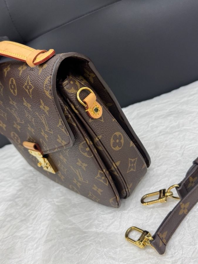 LV路易威登 老花郵差包 尺寸25*19*7cm 無附件-3