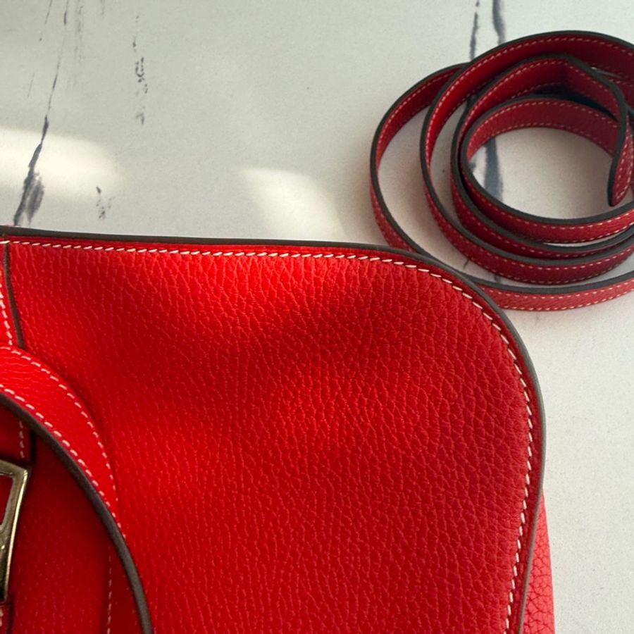 Hermes halzan 31很新-15