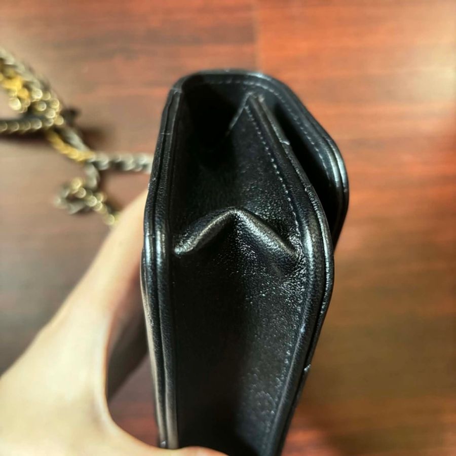 CHANEL 19 Mini WOC 經典小香鏈條款-5