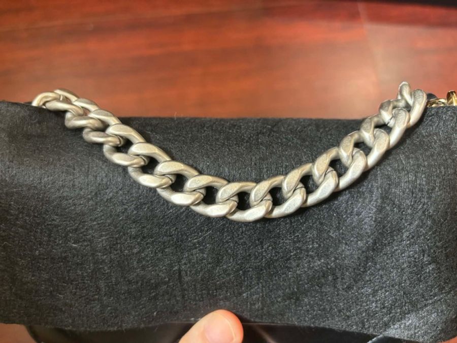 CHANEL 19 Mini WOC 經典小香鏈條款-14