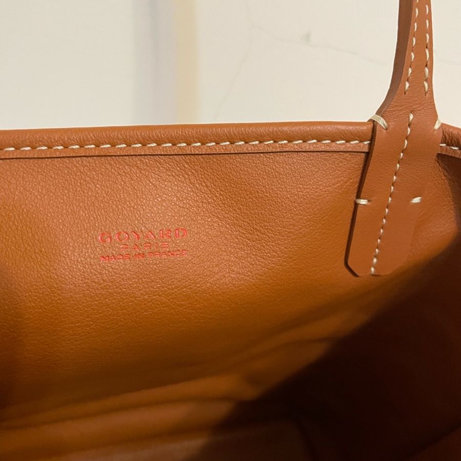 Goyard mini tote-22