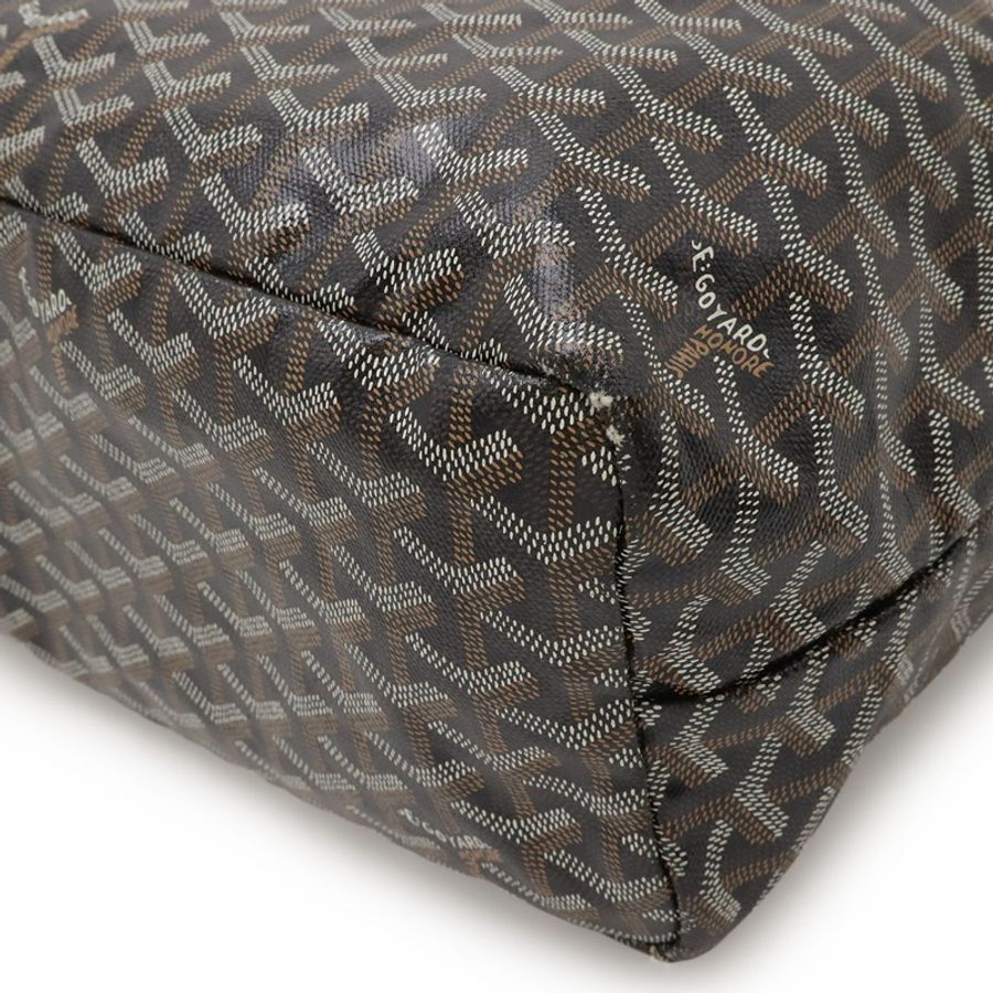 GOYARD St. Louis PM Noir通勤首選🖤🤎🤍-7