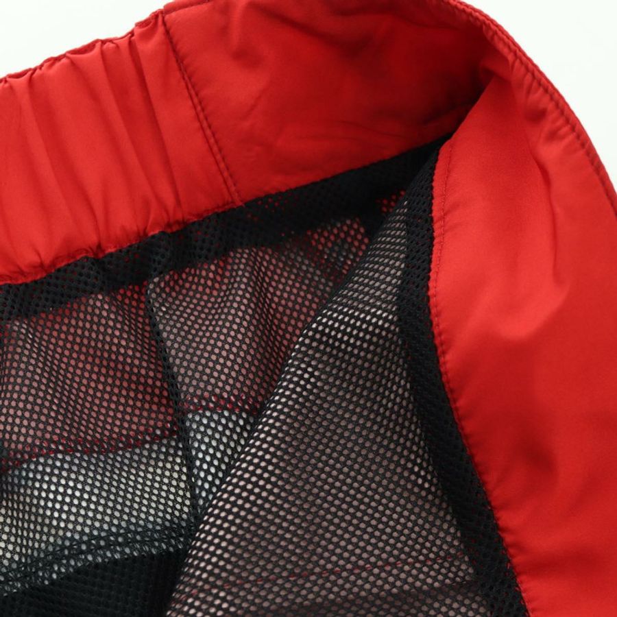 【日本直送】DOLCE&GABBANA D&G x Jujutsu Kaisen 聯名運動褲,紅色,尼龍材質,正品,貨號 167058SAM-11