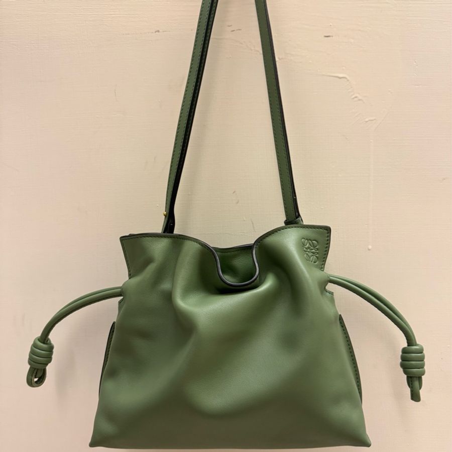 Loewe Flamenco 雲朵手拿包Mini size-0