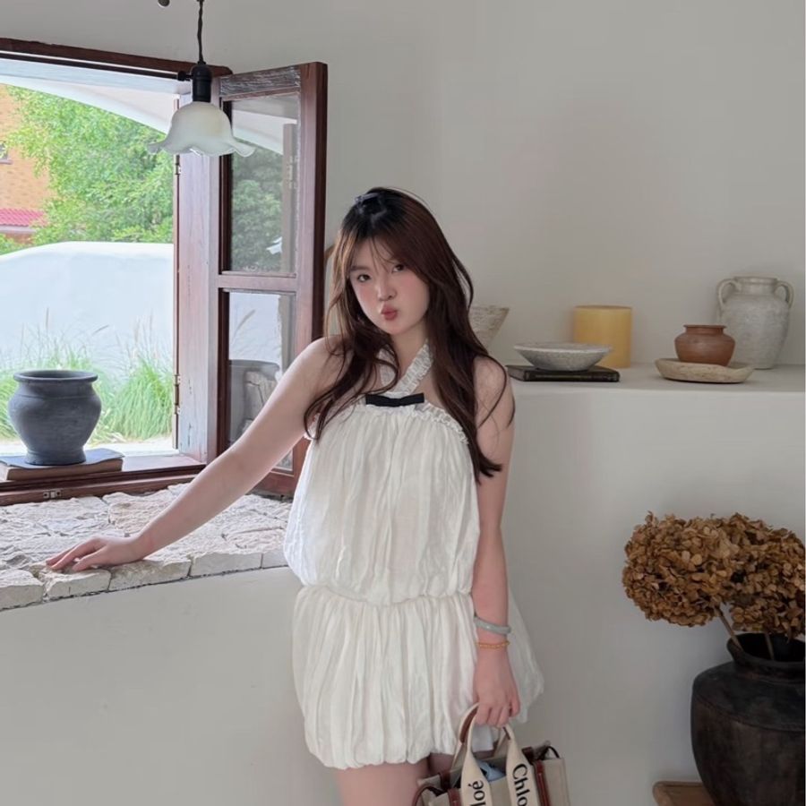 Chloe Woody托特包小款 背帶款 帆布手提包 肩背包 斜背包 焦糖色-2
