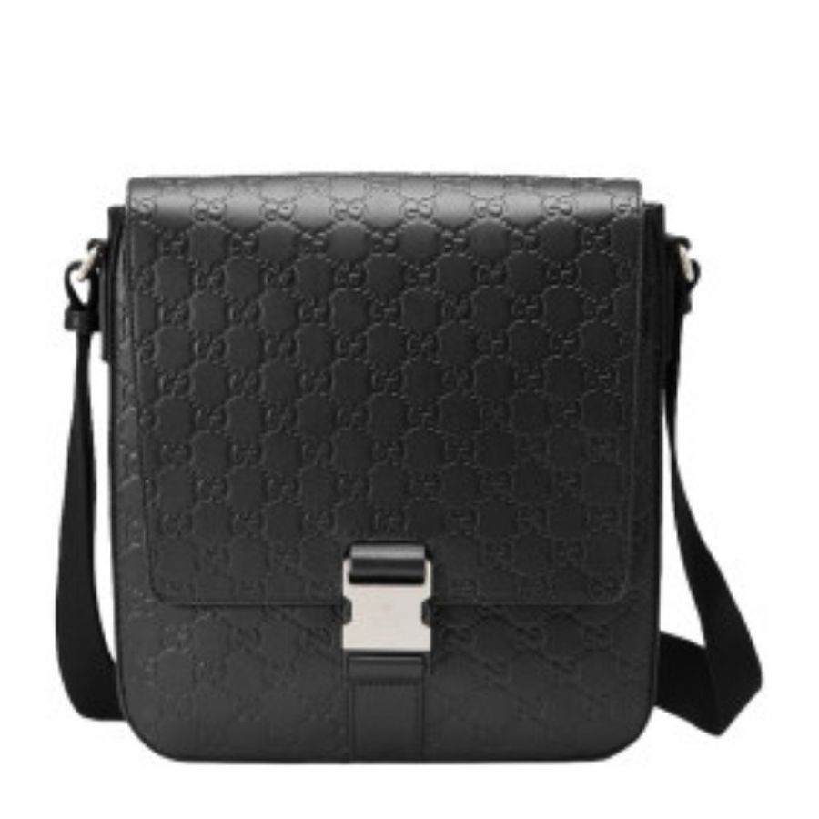 Gucci 經典斜背包 GG Logo 真品 全新 急售-6
