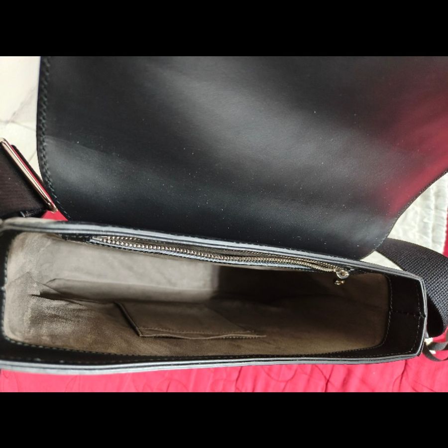 Gucci 經典斜背包 GG Logo 真品 全新 急售-12