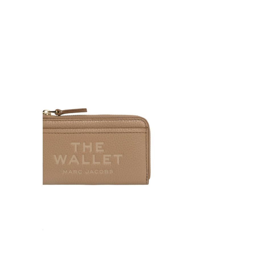 The Leather Top Zip Multi Wallet 卡片包/零錢包-1