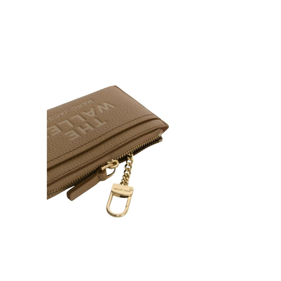 The Leather Top Zip Multi Wallet 卡片包/零錢包-2