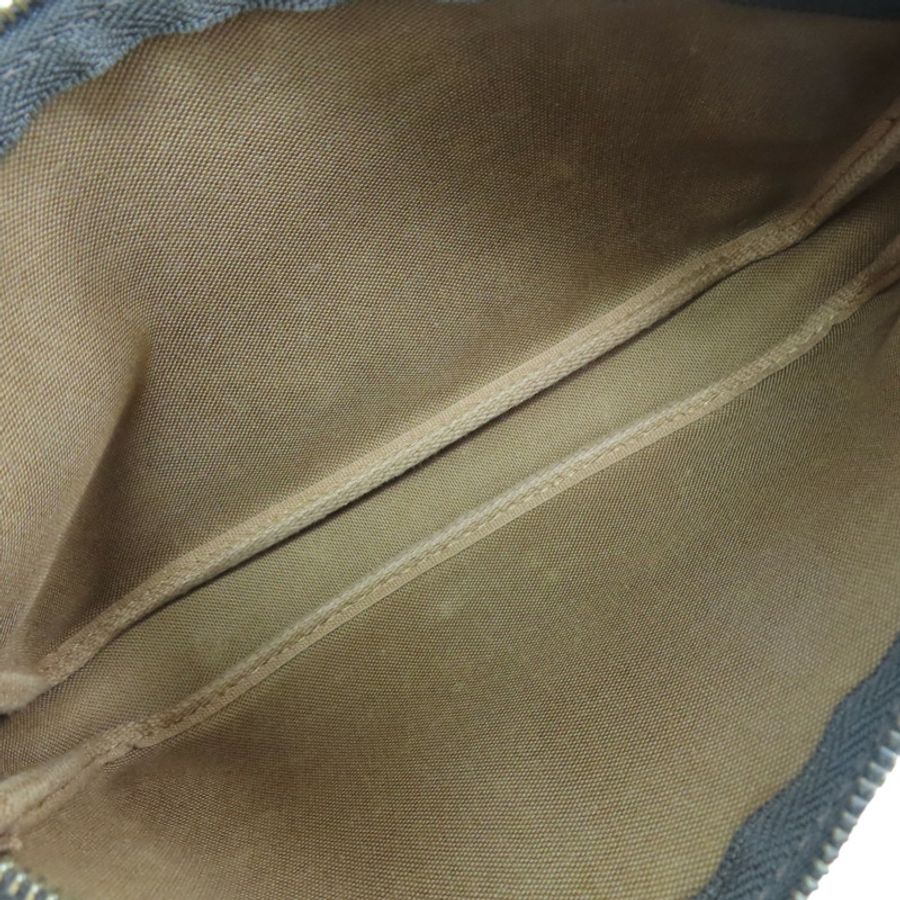 棕色 原花 PVC塗層帆布 手提包【LOUIS VUITTON LV 路易威登】 M51980-4