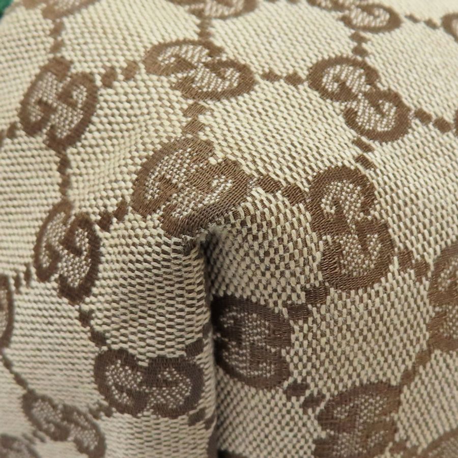 米色 帆布 托特包【GUCCI 古馳】 139260-11