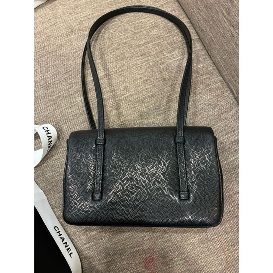 誰在找👀珍妮同款 四🈷️票🔥香奈兒Chanel 26年最火26p包王 preppy coco小款mini17cm 黑色 耐用皮革🇹🇼-10
