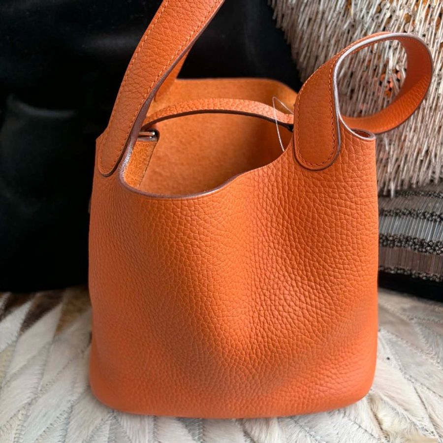 HERMES PICTIN 18 CM-2