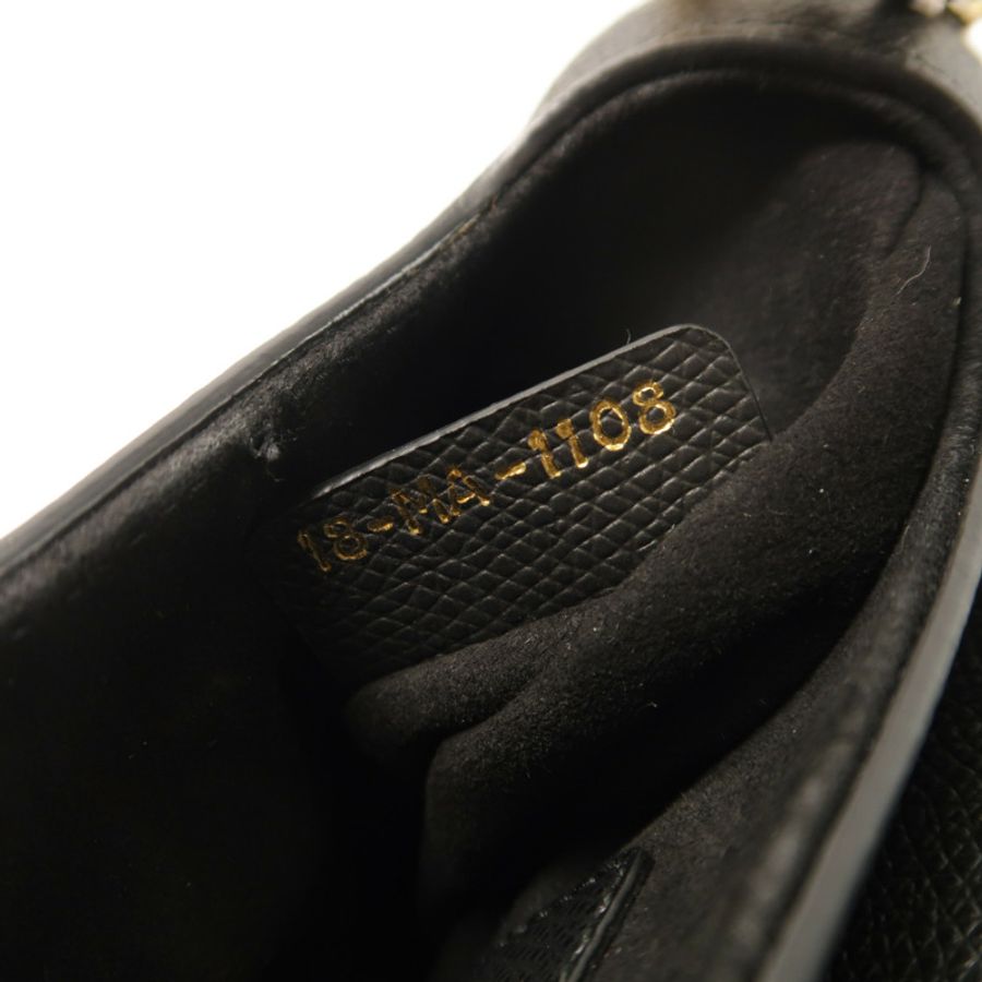 Dior 牛皮皮革Mini Saddle金扣手挽袋-6