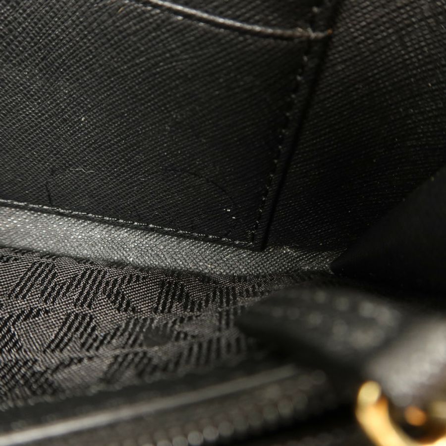 Michael Kors 牛皮皮革Zipper Round Wallet金扣錢包-12