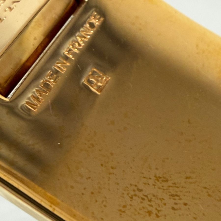 HERMES CLIC H LOGO GM 89黑色 黃金色 中版 琺瑯 手環 手鐲-22