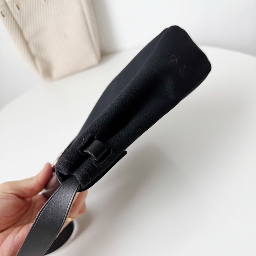 Hermes mini herbag 肩背斜背包15×21×7cm 98新配件塵袋-6