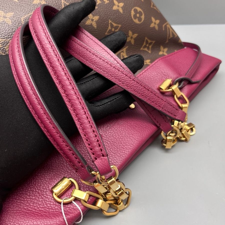 LV 97新 老花Monogram托特包 尺寸34*24 SV20153-9