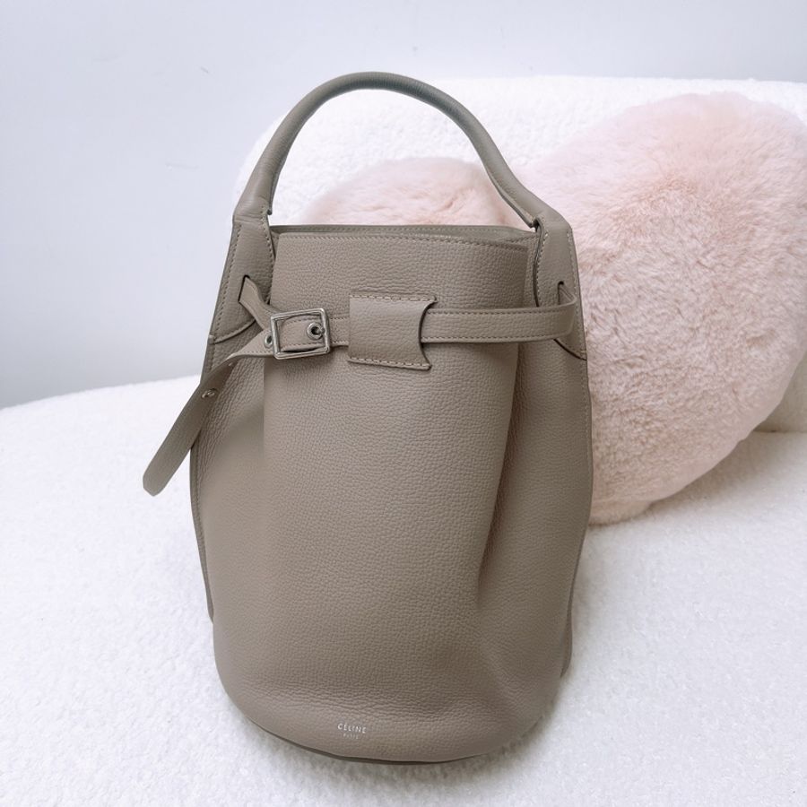 Celine big bag 大象灰水桶-0