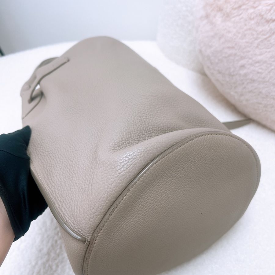 Celine big bag 大象灰水桶-6