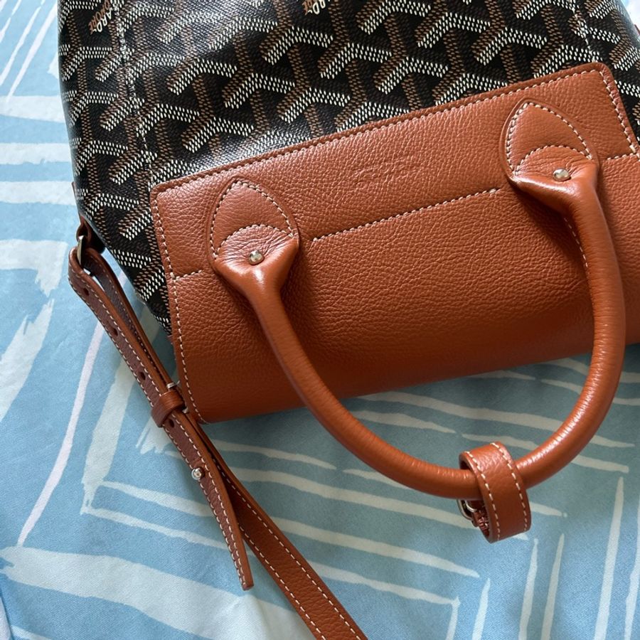 Goyard alpin backpack mini-11
