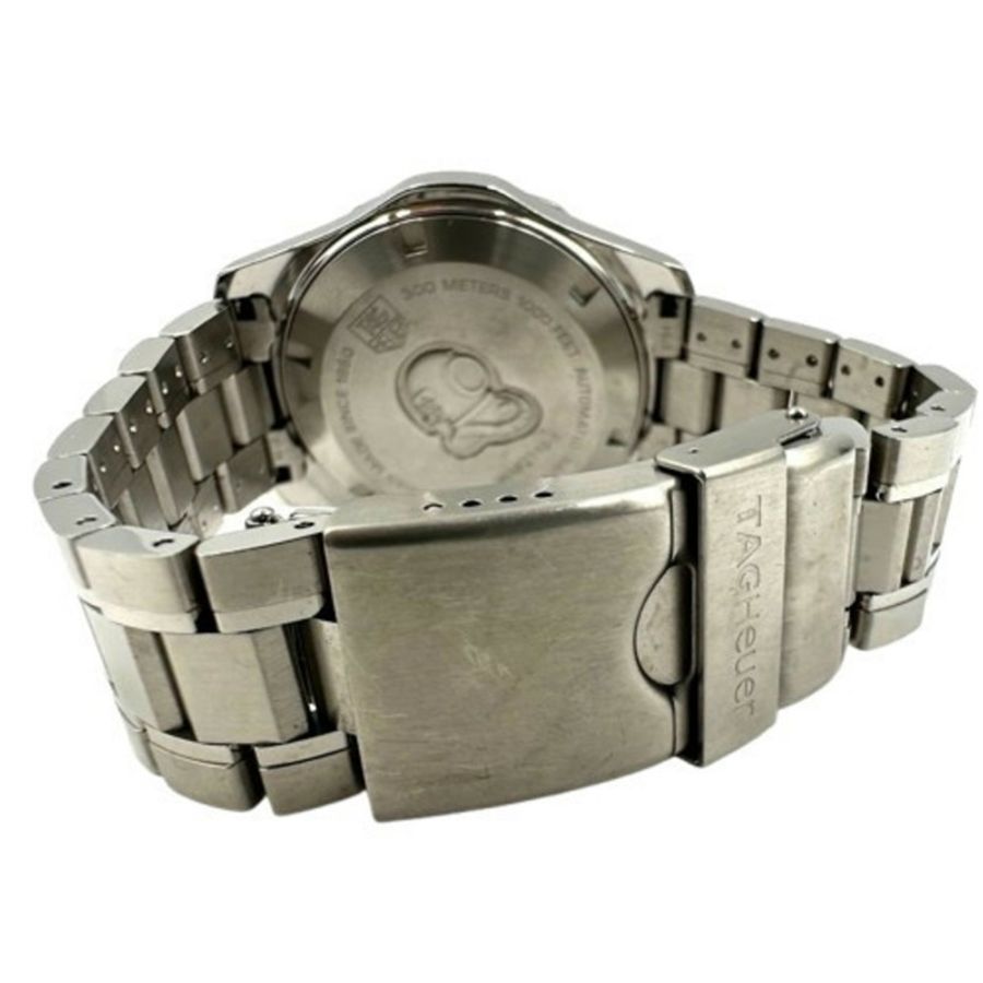 TAG Heuer Aquaracer 自動腕錶 WAF2110 EEM4537-5