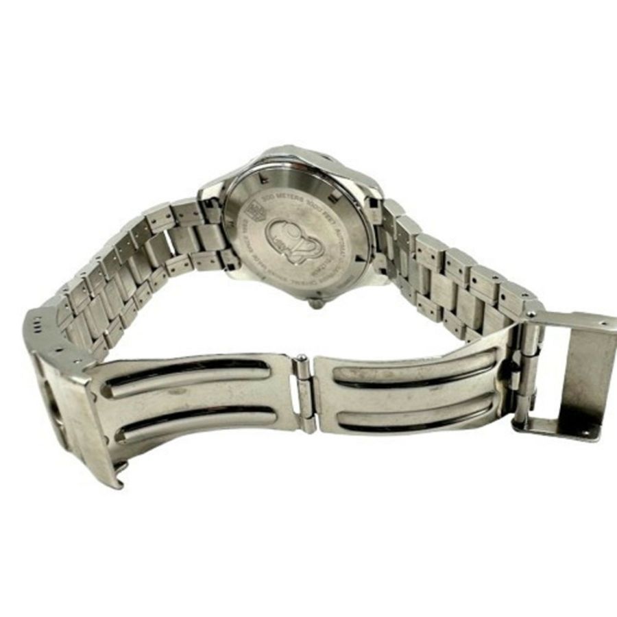 TAG Heuer Aquaracer 自動腕錶 WAF2110 EEM4537-6