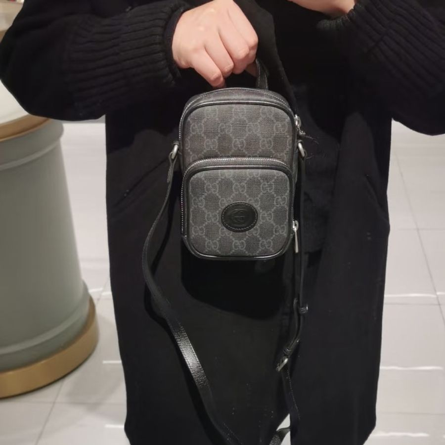 Gucci相機包-1