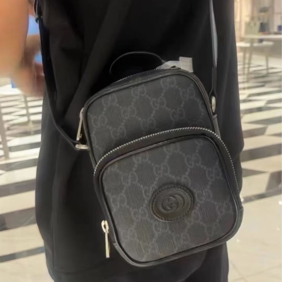 Gucci相機包-5