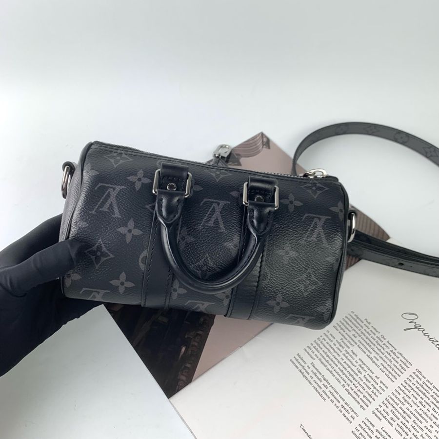 Lv Keepall xs 絕版稀有款🔥-1