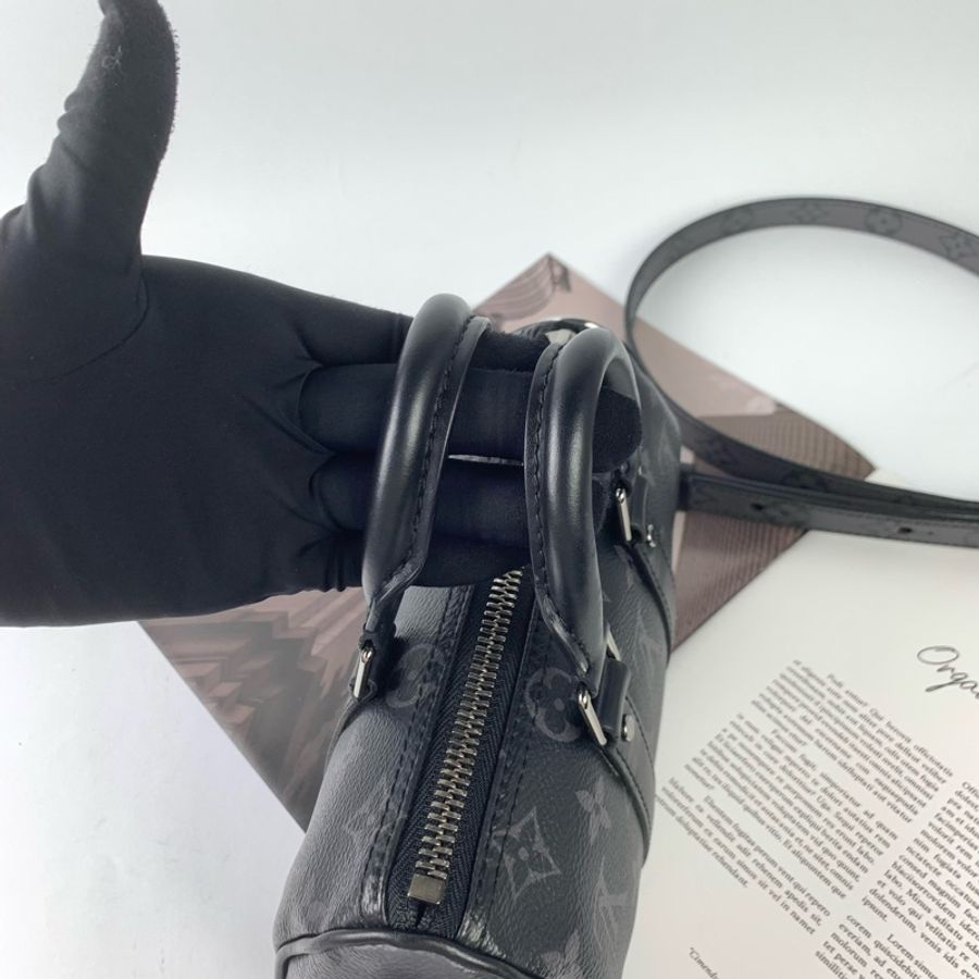 Lv Keepall xs 絕版稀有款🔥-9