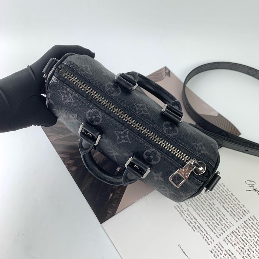 Lv Keepall xs 絕版稀有款🔥-11