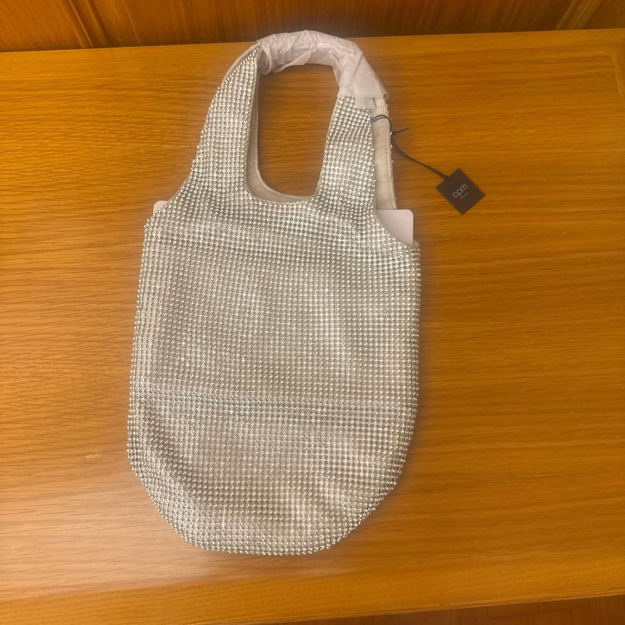 APM限定滿鑽手提包 僅離櫃全新品-8