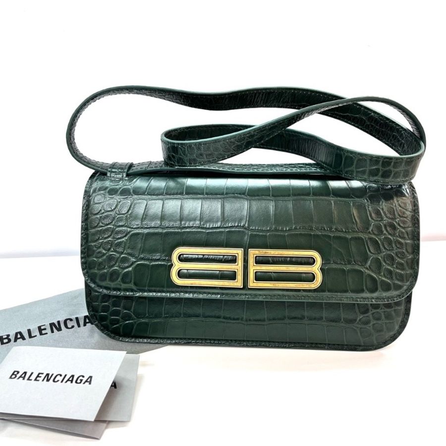 Balenciaga gossip ( Green )-0