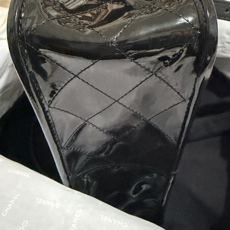 Chanel 超級爆款復古後背包｜絕版必收藏款-9