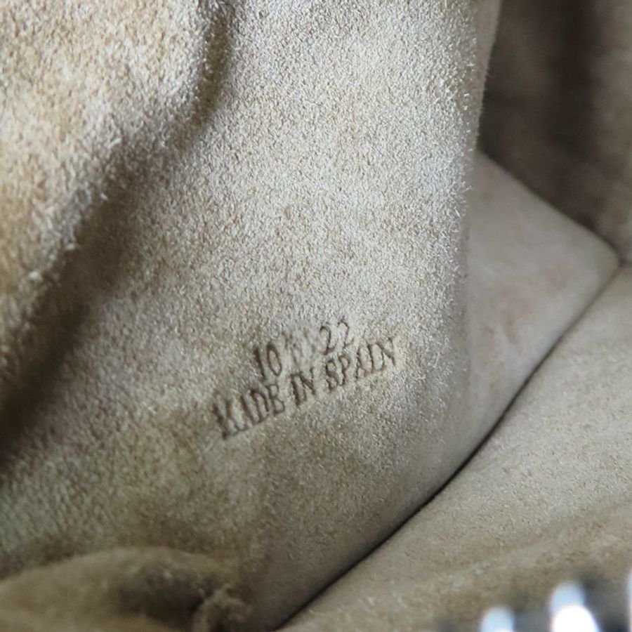 黑色 牛皮 Small Missy Stars Bag 肩背包 限定款【LOEWE 羅威】-7